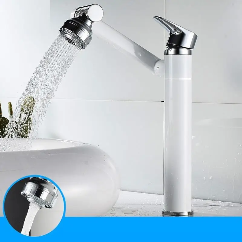 Version Q Черный для Banheiro Parede Grifo Mitigeur Lavabo Bateria Umywalkowa бассейна Robinet Salle De Bain Torneira кран для ванной комнаты - Цвет: Version Q
