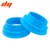 2pcs רכב אודיו 6.5 אינץ רמקול Waterguards עמיד למים מכסה להפסיק הלם סיליקה ג 'ל חותם הר מתאם אוניברסלי