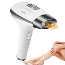 Высокотехнологичный лазерный эпилятор высокого качества безболезненный Фотон женский эпилятор постоянный эпилятор зоны бикини тело лицо область подмышек SU117