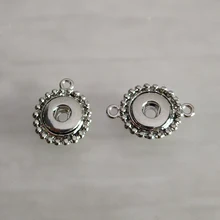 12 мм кулон с кнопкой ювелирные изделия DIY оснастки аксессуары и фурнитура, чтобы соответствовать оснастки ожерелье