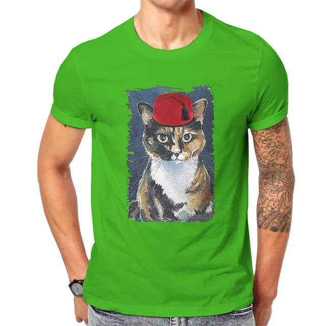 Supreme t shirt cat Clearance