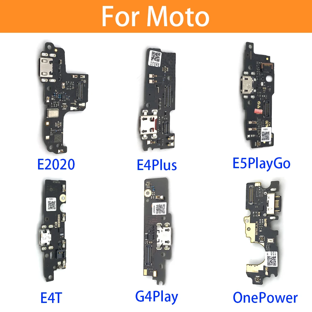 Оригинальный Новый USB-разъем для зарядки гибкий кабель Moto G3 G5 G8 G4 G6 E6 E5 Play Go E2020 Plus G7
