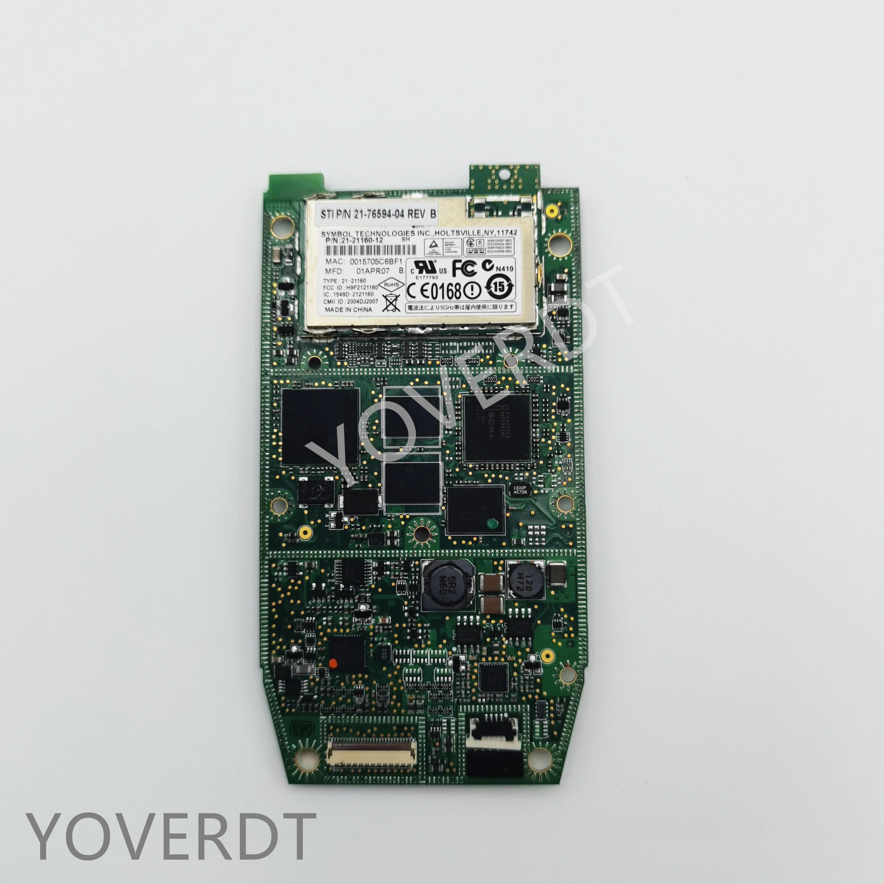 Mainboard Replacement For Motorola Symbol MC9090  Accessory Motherboard Different System mini scanner