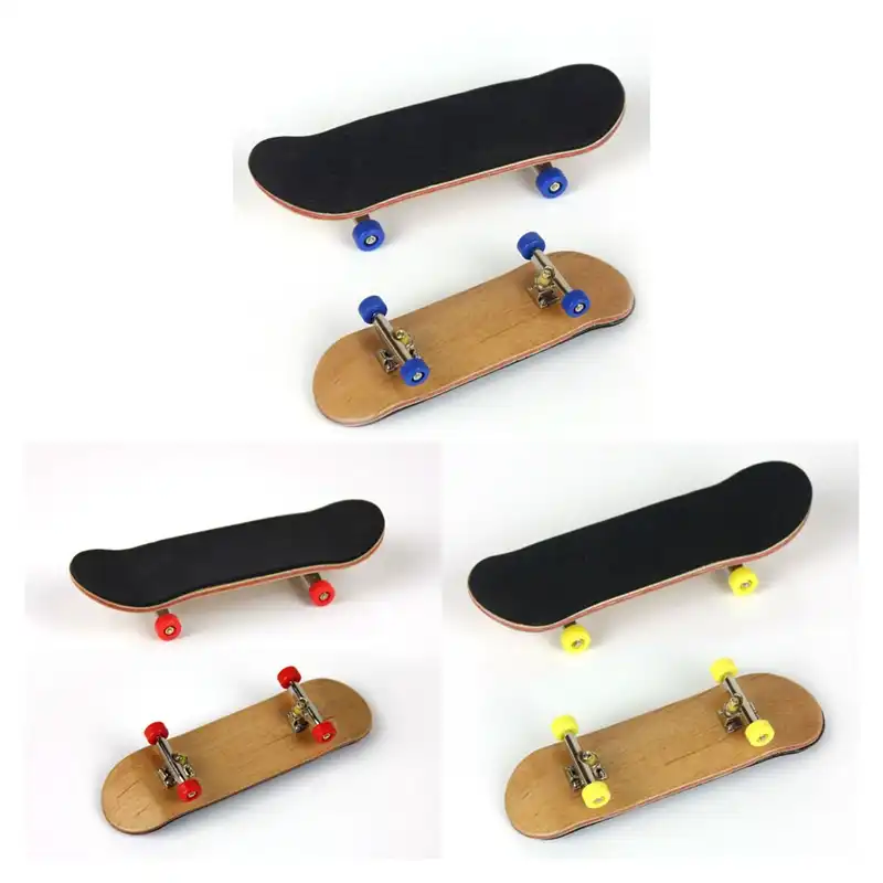 professional finger skateboard