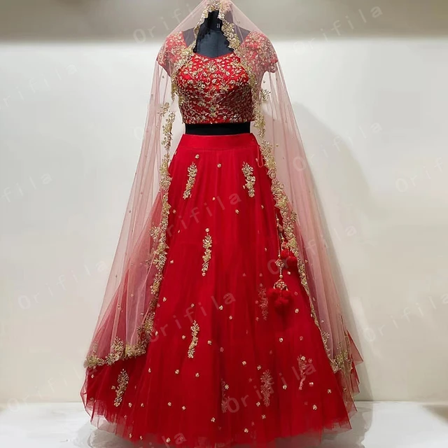 Buy Ball Gown by Indian Luxury Designer online 2024