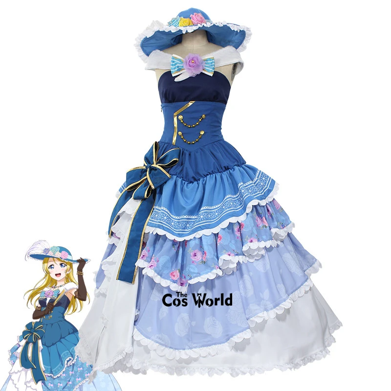 Ball gown anime Clearance