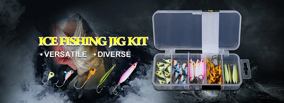 ice fishing lure 950
