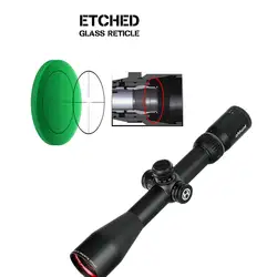 Ohhunt Guardian 3-12X44 SF охотничий прицел 1/2 половина охотничий прицел оптика прицел с Боковая регулировка параллакса Turrets замок сброс область