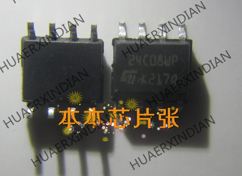 

Новый M24C08-WMN6TP 24C08WP SOP8 2 высокого качества