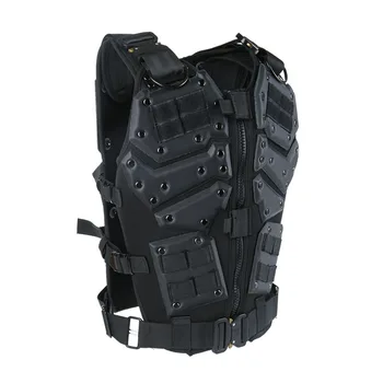 

EVA Army vest tactical equipment New Tactical vest Outdoor adventure molle vest Field survival military vest safety protection