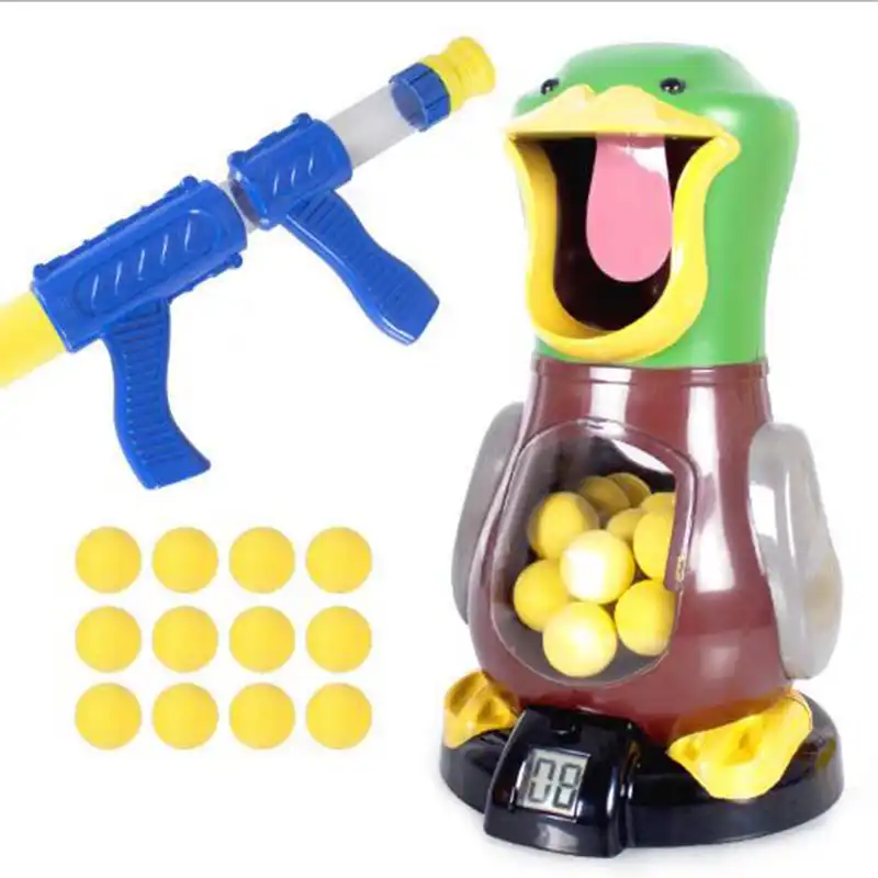 ball shooting toy