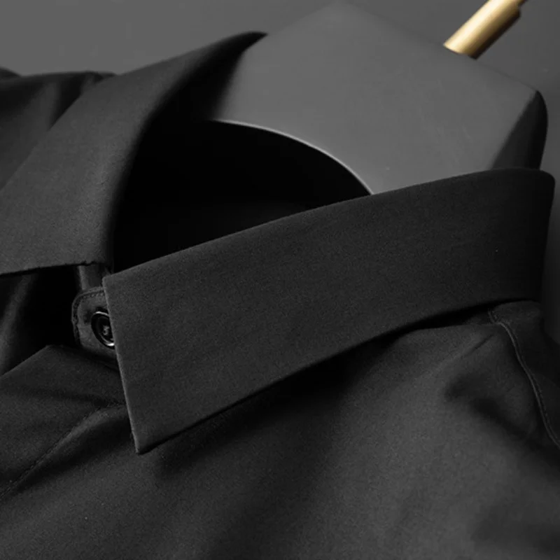 Рисунок 3 - Рубашка мужская классическая с длинным рукавом