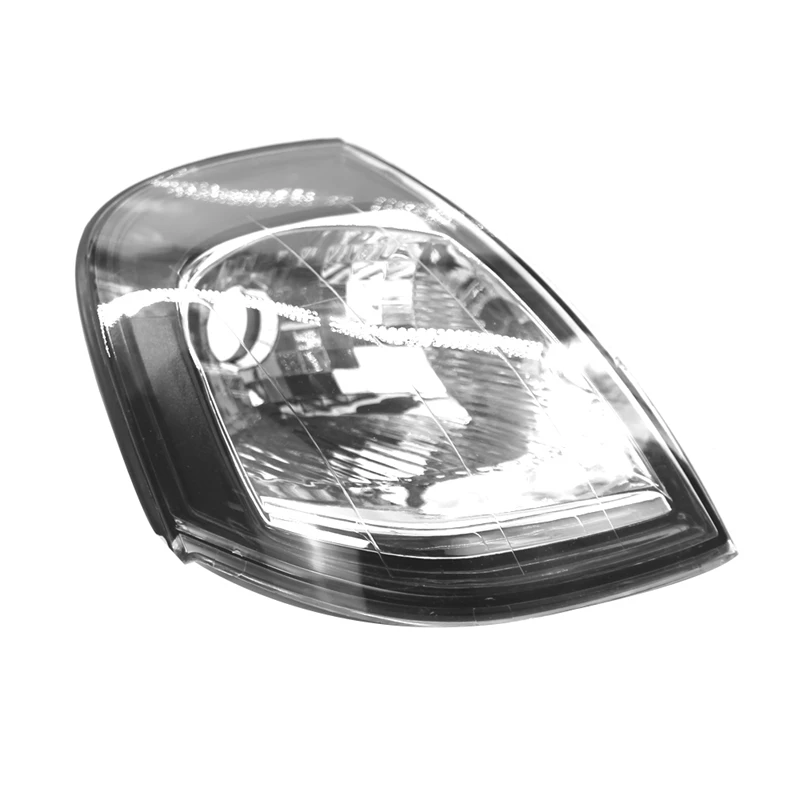 Левая передняя сторона фара крыла для Volvo S80 1999 2000 2002 2005 2006 поворот свет фар
