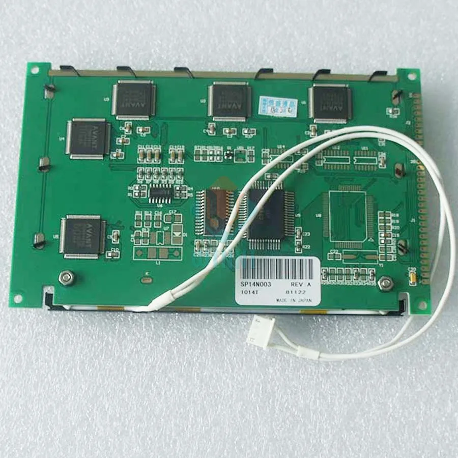 SP14N003 5.1 240*128  LCD ÷ ü, ǰ