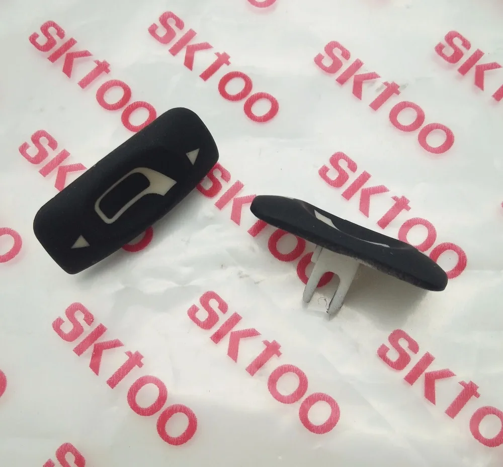 SKTOO 20 шт. для Citroen C4 кнопка переключения зеркала заднего вида для peugeot 307 key