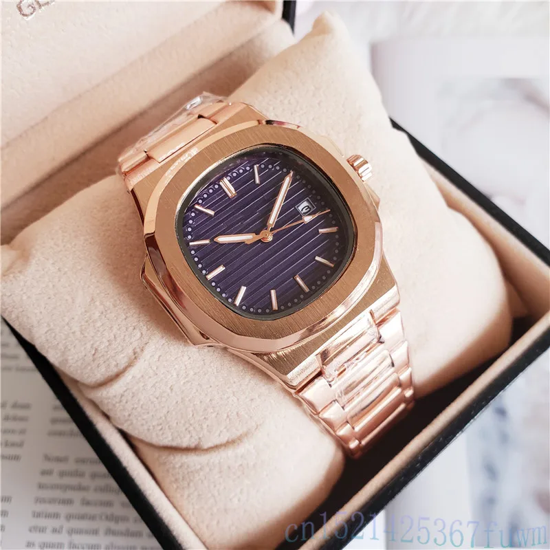 

Top luxury brand fashion gift watch women's Crystal Stainless Steel Watch Gift quartz watch 2019
