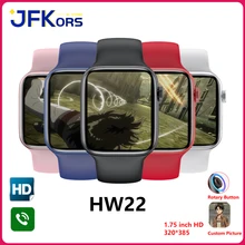 Reloj inteligente Pk amazfit gts 2 iwo hw16 w56 X6 X7, reloj inteligente con pantalla dividida de frecuencia cardíaca, Bluetooth 2021, para IOS y Android
