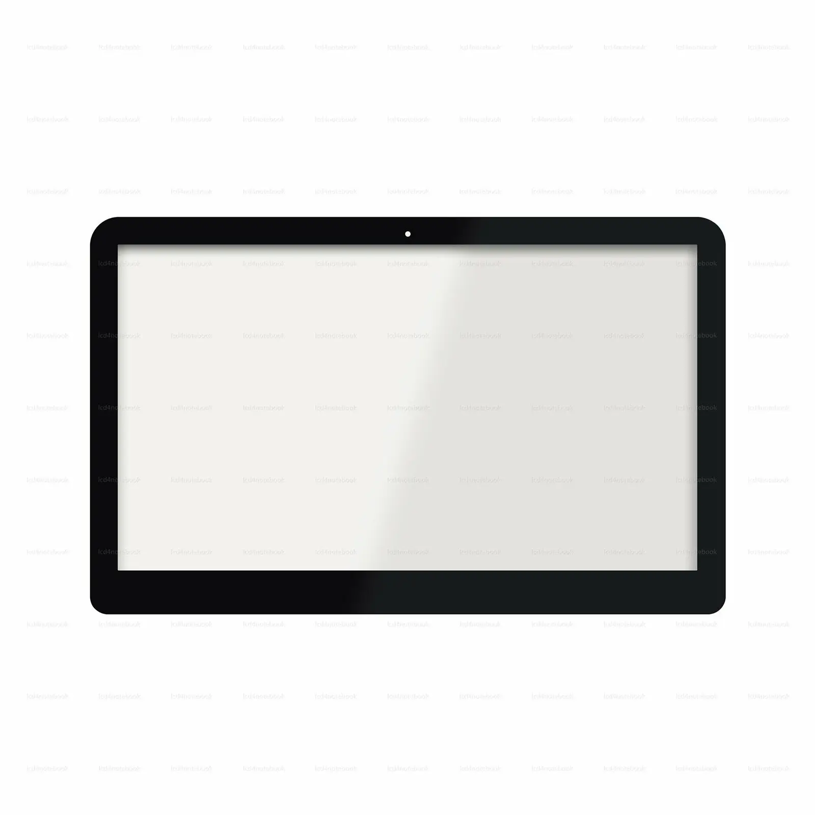 Jianglun 15.6 Per Hp Envy X360 15-W291Ms 15-W010La Digitalizzatore Touch Screen + Cornice