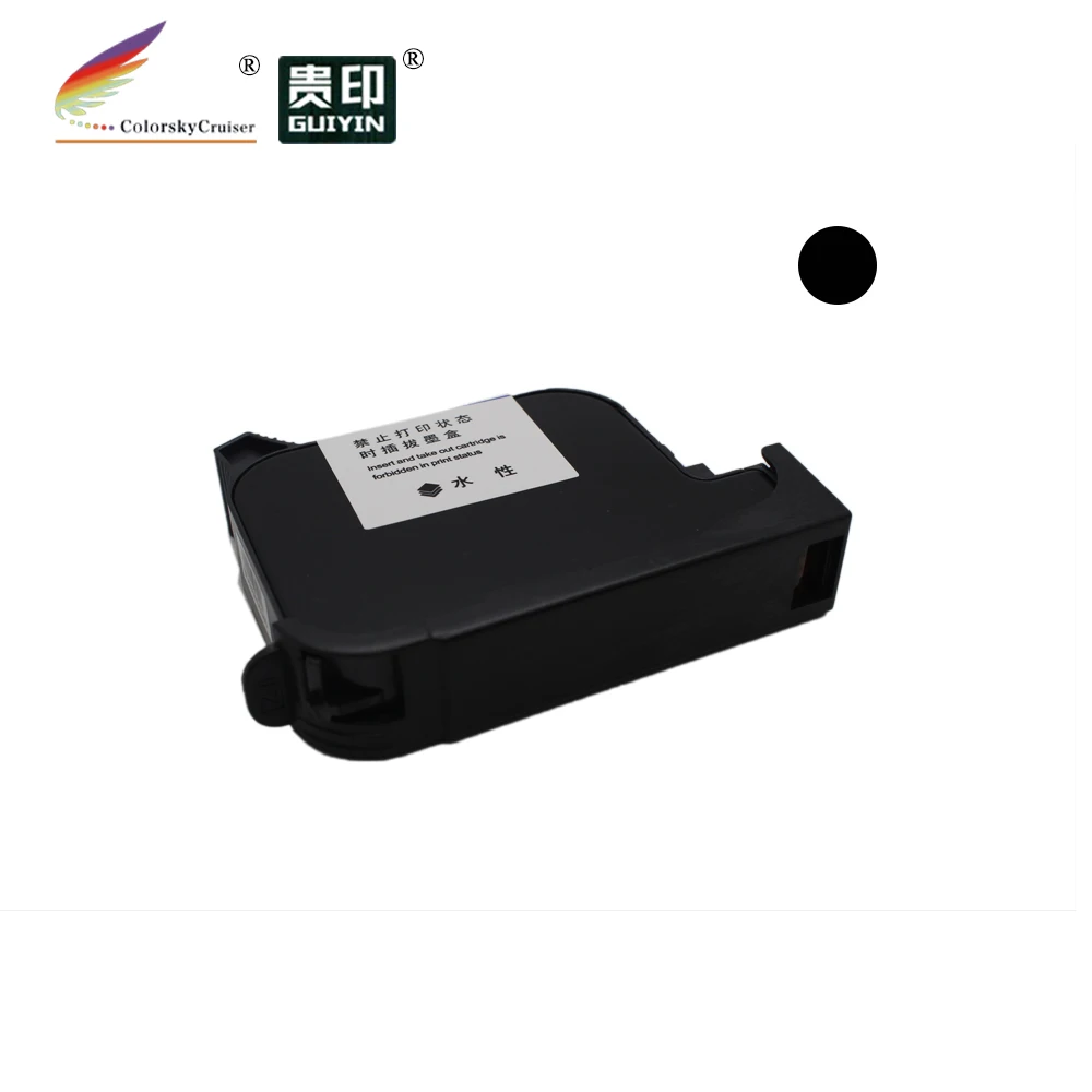 P8842 быстросохнущие пигментные чернила струйный картридж для hp 8842 печать чеков 600 точек на дюйм 42 мл BK 1 упаковка
