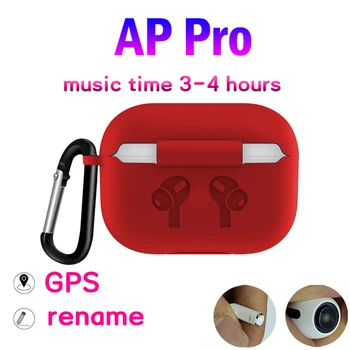 

AP Pro Wireless Earphone Earbuds Bluetooth 5.0 Heatsets Air 3 Pro 1:1 Clone Airpoding Head Phone Hifi Stereo not i90000 Airpoder