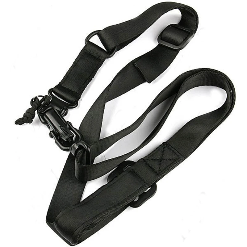 

MS2 Tactical One or Two Point Multi-function Gun Sling Rifle Sling Quick Detach QD Strap Rope for Hunting Accessories