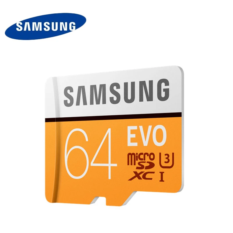 Карта памяти SAMSUNG Micro sd 100 МБ/с./с, класс 10 U3 512 ГБ, 256 ГБ, 128 ГБ, 64 ГБ, карта памяти, 32 ГБ, U1, 95 МБ, Memoria, TF, флеш-карта для телефона камеры - Емкость: MB-MP-64GB