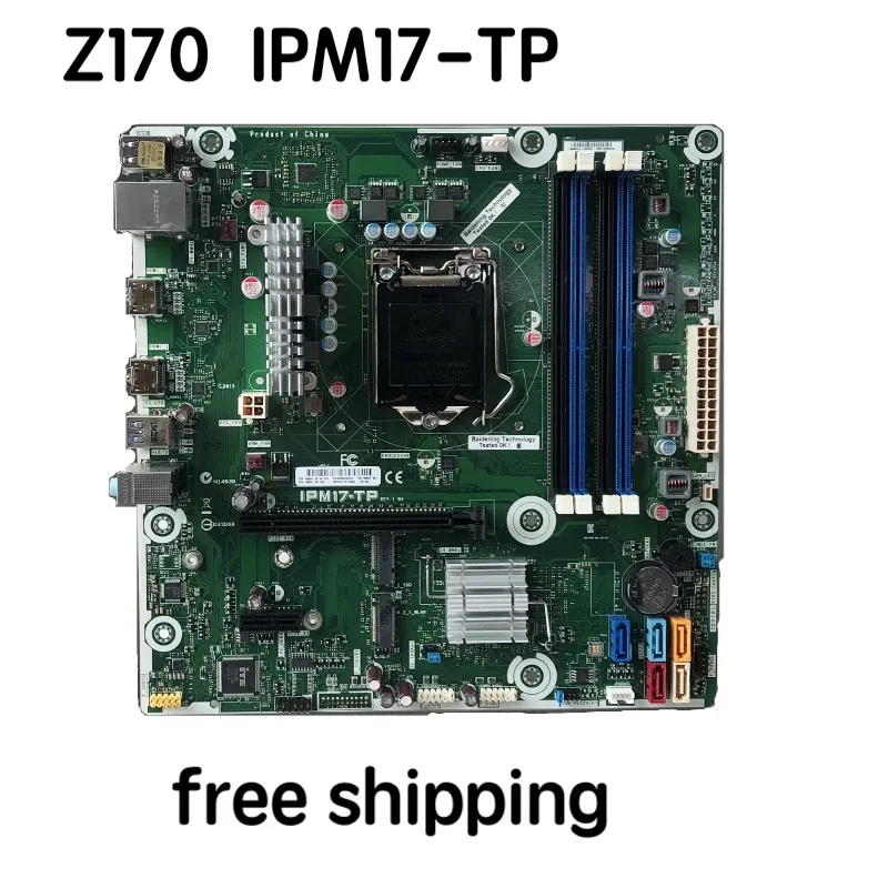 Материнская плата 799926-001 для HP Z170 IPM17-TP материнская 799926-601 протестированная на 100%
