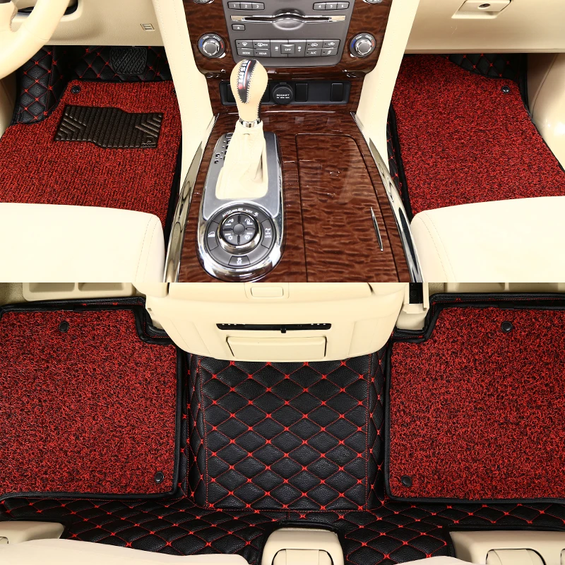 Boost Car Floor Mats For Toyota Corolla Axio 2010 R Waterproof Custom Automobile Auto Foot Pads | Автомобили и мотоциклы