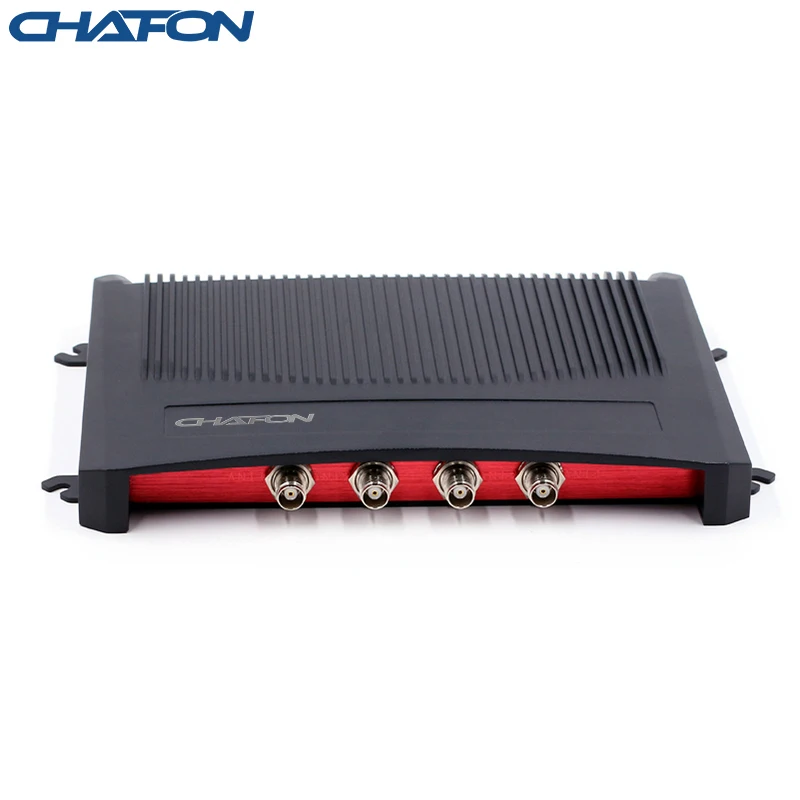 Считыватель CHAFON uhf rfid 15 м с 4 антеннами|Считыватели контрольных карт| |