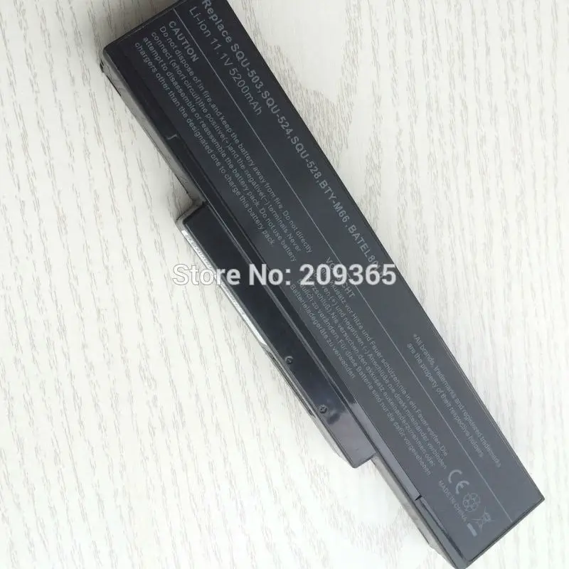 HSW 6 аккумуляторная батарея для LG E500 F1 BATEL80L6 BTY-M61 BTY-M65 SQU-424 SQU-503 SQU-528 SQU-718 Быстрая