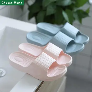 

Men’s Slippers Shower Bath Slippers Bathroom Sandal Slippers Indoor & Outdoor House Slippers Women Slippers Beach Slipper