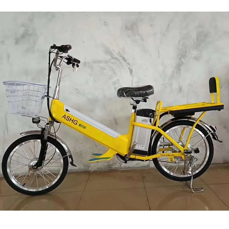 Flash Deal bicicleta electrica Electric Bike The American Regiment Has A Super-long Voyage Of 150 Kilometers Rockwheel 2