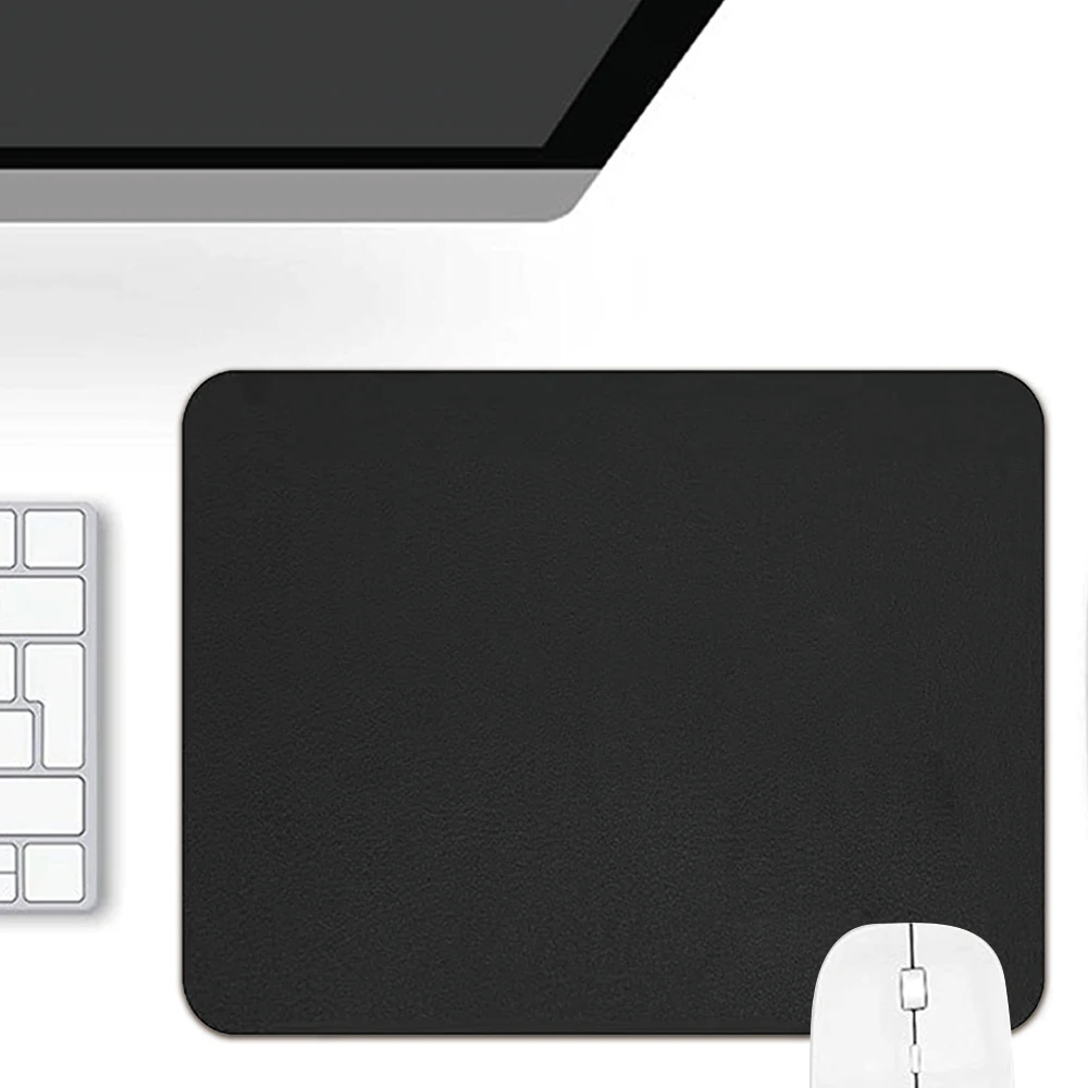 de mesa antiderrapante, Pequeno Gamer Mat, Liso,