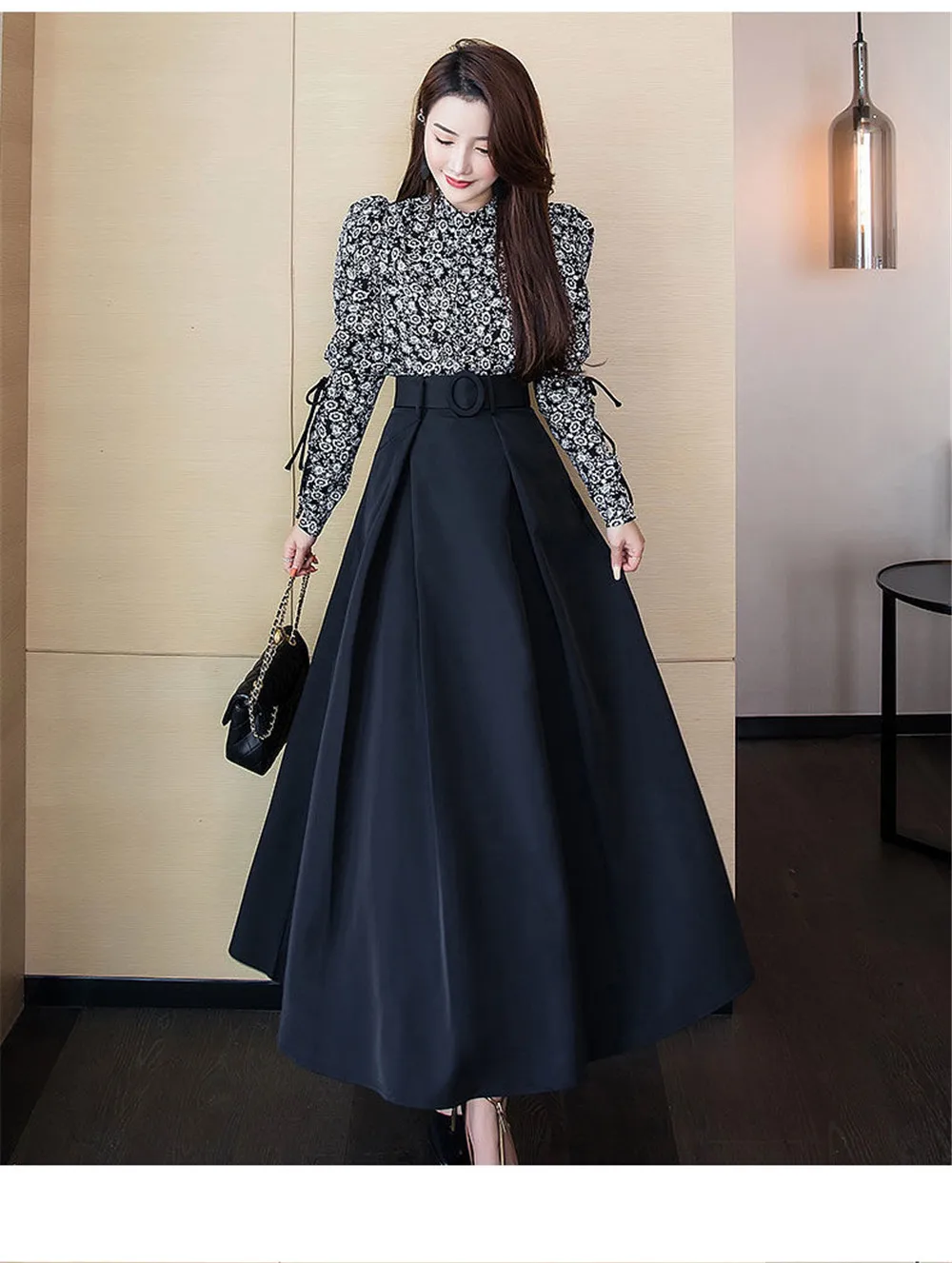 Skirt Black Formal Outfits For Ladies Long Black Ladies Evening