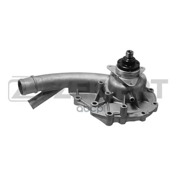 

Water pump MB 190 (201) 82- Coupe (124) 87-ssangyong Korando II 97-musso 96-zekkert art. wp-1018