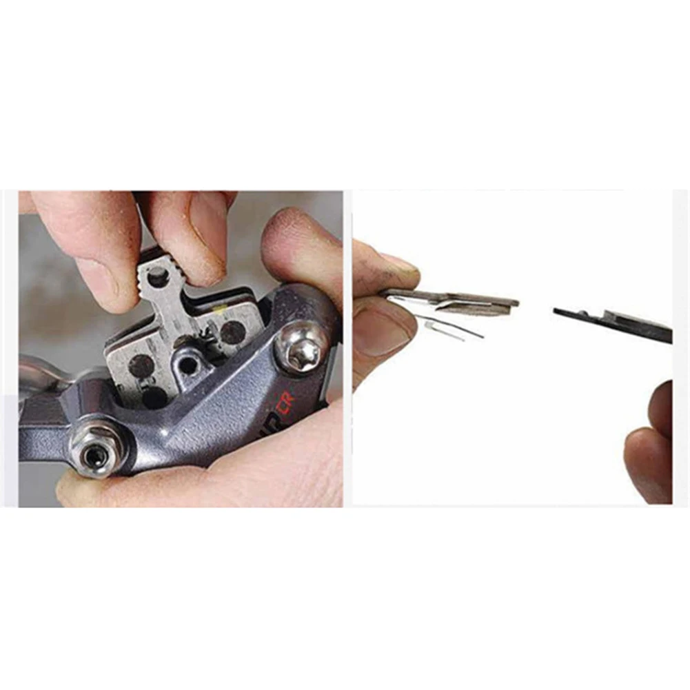 

4pcs Suitable For MAGURA Julie 2001-2008 Half-metal Mountain Bike Disc Brakes High Quality Practical And Durable