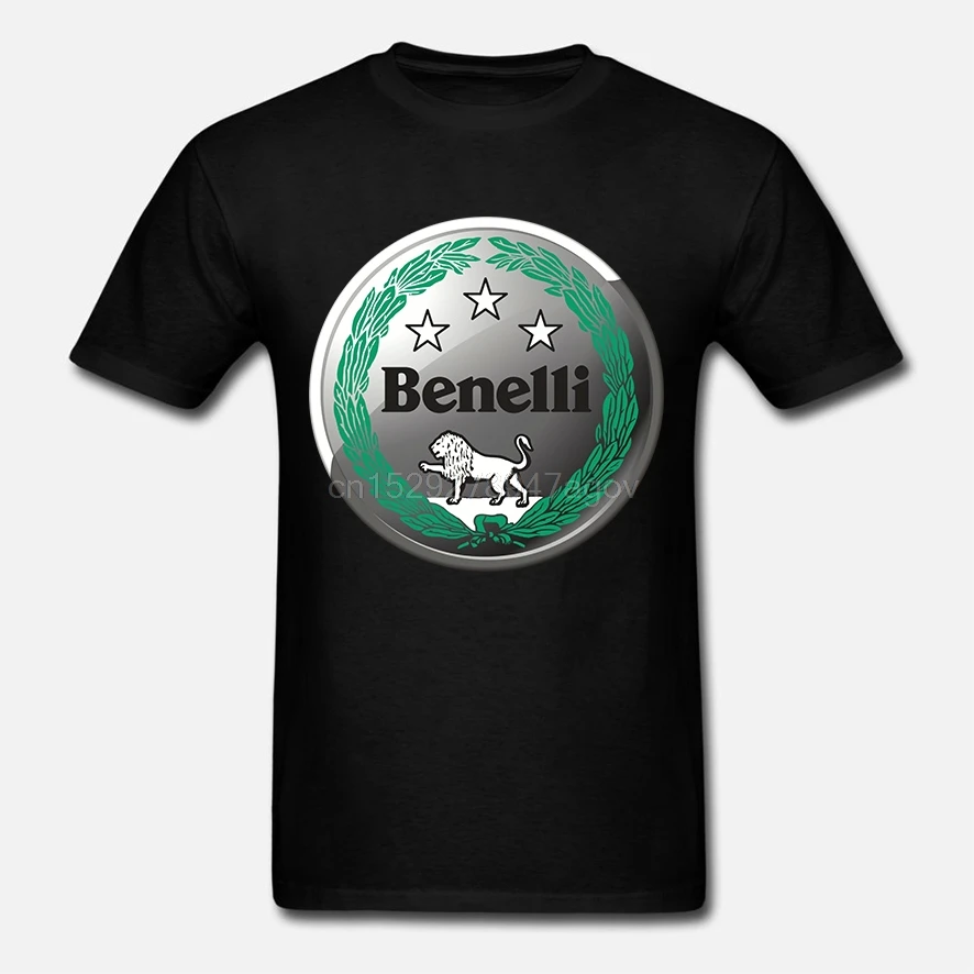 Benelli Leoncino 500 Футболка Trail (2) | Мужская одежда