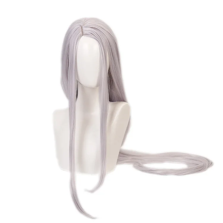 

My Boko No Hero Academia Bnha Mha Rabbit Hero Miruko Rumi Usagiyama Mirko Cosplay Wig with Cap