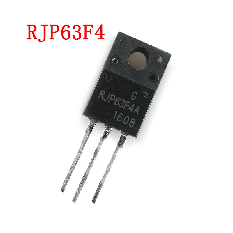 Ноутбук RJP63F4A RJP63F4 TO 220F p новый оригинальный 5 шт./лот|integrated circuit|circuitcircuit integre |