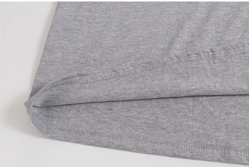 Goede National Geographic Logo Trending Ontwerp T shirt Heren Tops Casual Lange Mouwen Katoen Grappige T shirts