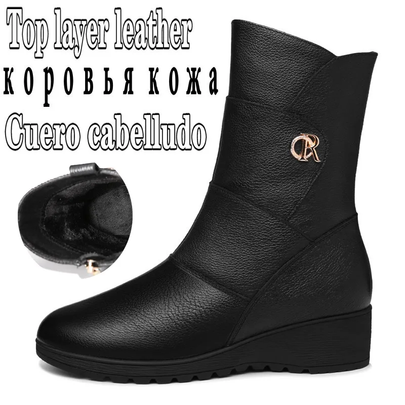 Женские сапоги зимние ботинки зима обувь угги зимнии туфли shoes зимняя женская