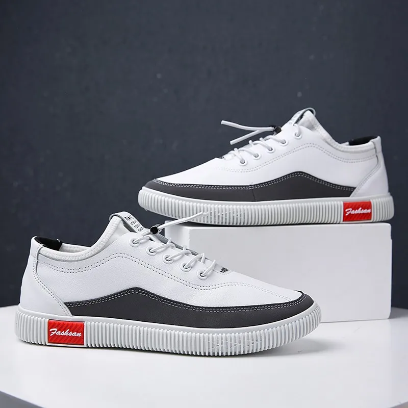 

New Style Trend British-Style Low Top Comfortable MEN'S SHOES Spring And Autumn Versatile Casual Shoes Fashion Shoes Men Casual