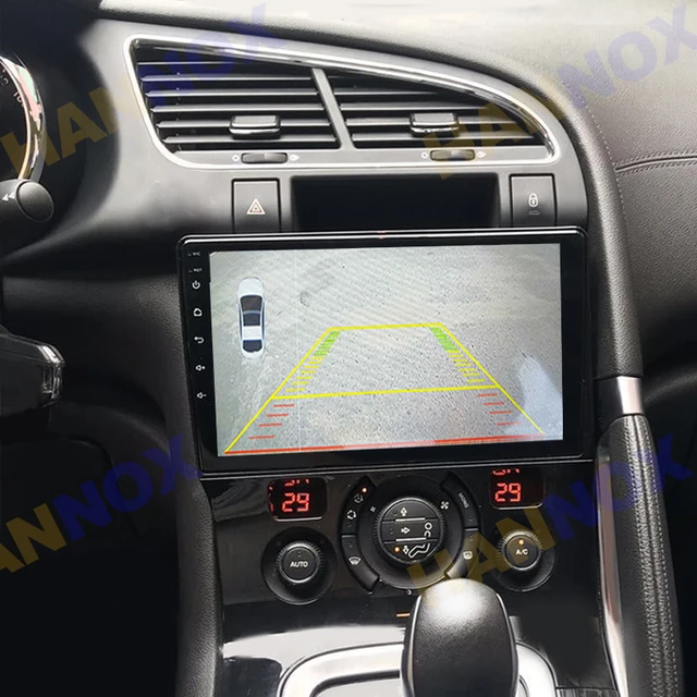 Android 11 Car Radio For Peugeot 3008 5008 2009-2015 Autoradio