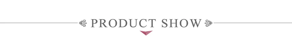 3 product show