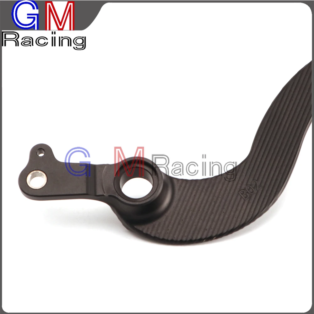 CNC кованые, педаль заднего ножного тормоза рычаг для HONDA CRF250R 04-19 CRF450R 02-19 CRF450RX 17-19 CRF 250R 450R Байк