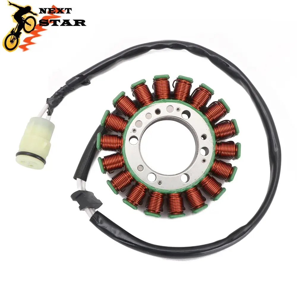 Катушка статора мотоциклетного генератора Comp для KAWASAKI Z750 2004 2006 Z1000 ZR1000 Z 1000 R1000 2003
