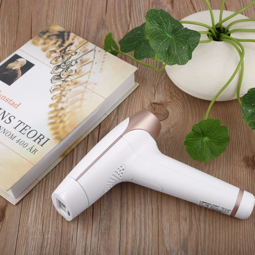 

HOT IPL Laser Hair Removal Machine Hair Remover Epilator Razor Permanent Bikini Trimmer Electric depilador a laser