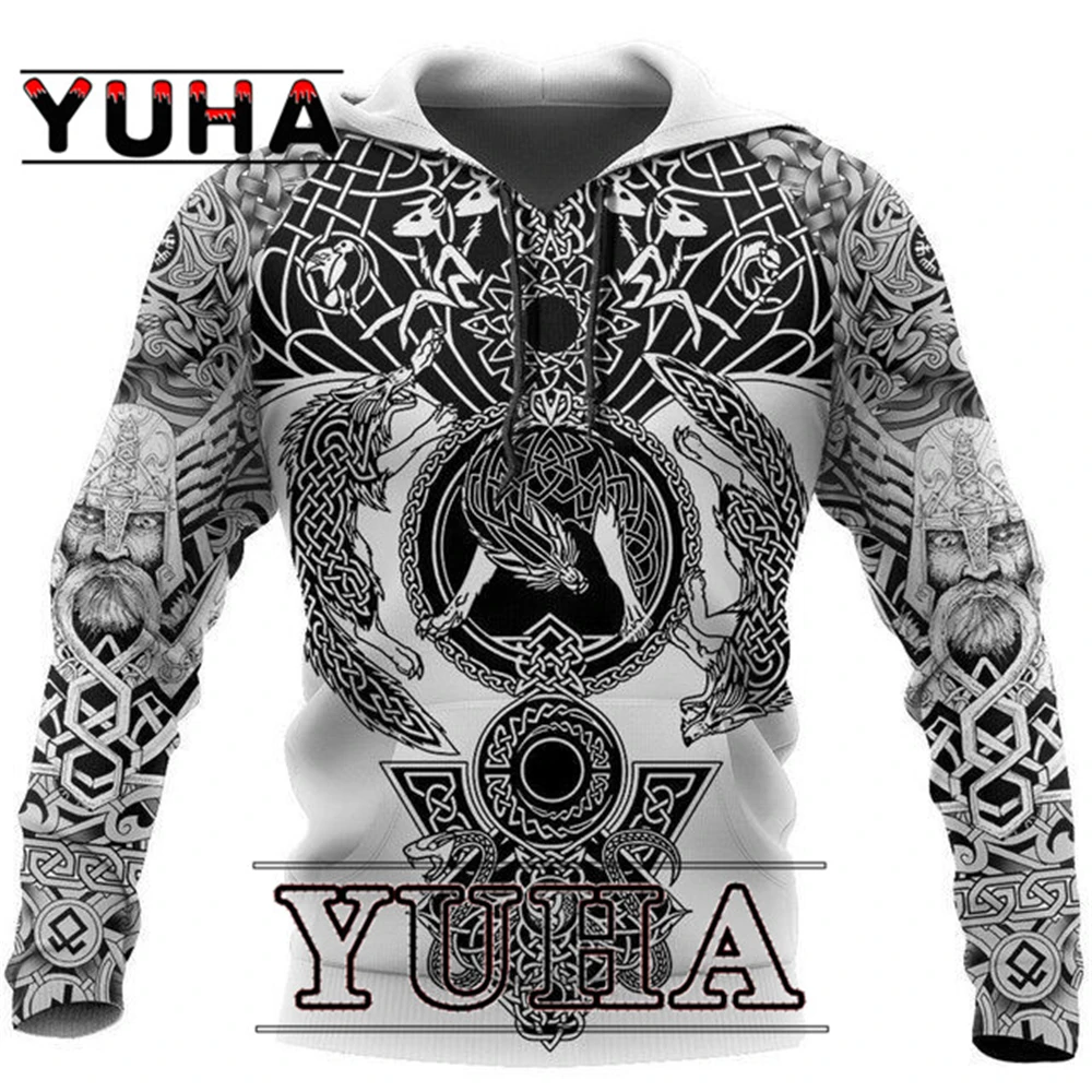 Tiger/ lion/ Black & White Tattoo Dragon 3D Printed Men Hoodies Sweatshirt  Unisex Streetwear Zipper Pullover Casual Jacket Track - AliExpress