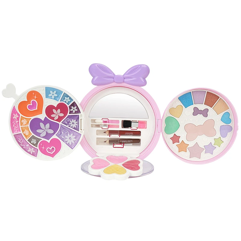 girls play makeup set