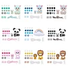 Cut Rate Baby Pacifier Diy-Accessories Rodent Silicone Beads Bopoobo Chain-Clips Food-Grade Bpa-Free zOK9kNd1e